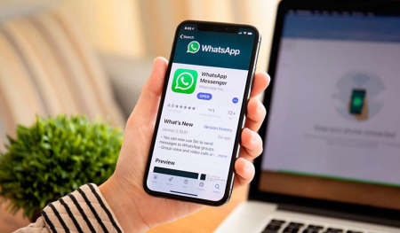 “WhatsApp”dan daha bir möhtəşəm yenilik!