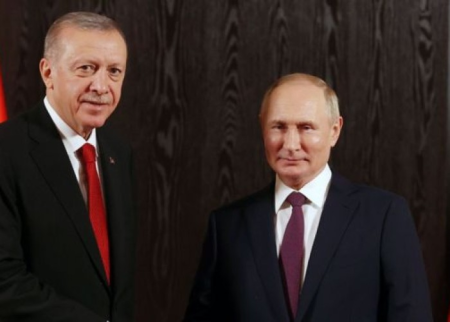 Ərdoğan Putinlə razılığa gəldi