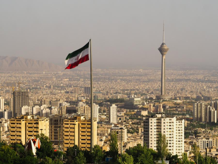 Tehran rejiminin nankorluğu