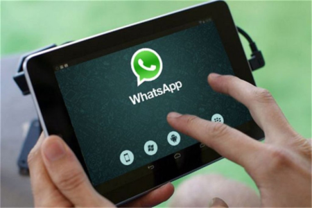 Artıq “Whatsapp” hesabınınız planşetə bağlana biləcək