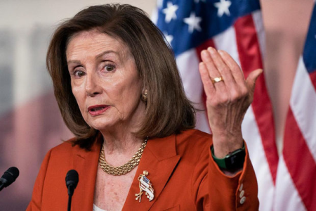 Pelosi Nümayəndələr Palatasına seçildi