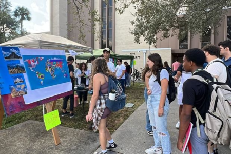 ABŞ-ın Cənubi Florida Universitetində Azərbaycanın dövlət bayramları qeyd edilib