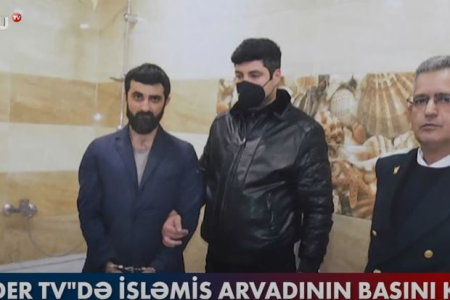 “Lider” TV-də işləmiş arvadını amansızlıqla qətlə yetirdi - TƏFƏRRÜAT