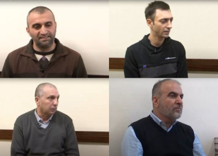 İran xüsusi xidmət orqanlarının casus şəbəkəsi ifşa edildi
