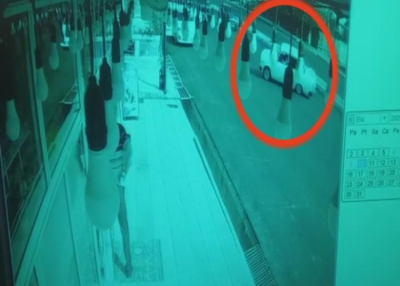 Toy karvanında "avtoşluq" edən sürücü həbs olundu