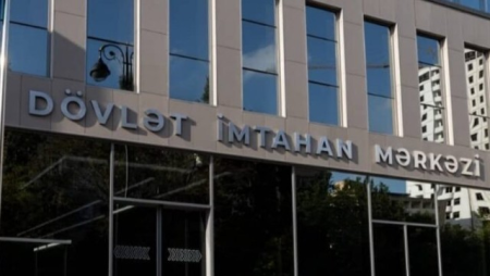 Dövlət qulluğu üzrə imtahanın nəticələri açıqlandı