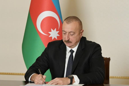 Prezident onları “Tərəqqi” medalı ilə təltif etdi - SİYAHI