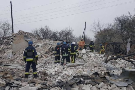 Müharibə başlayandan Ukraynada 60 azərbaycanlı itkin düşüb