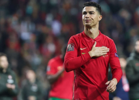 Moskvanın "Rodina" klubu Ronaldoya müqavilə təklif edib