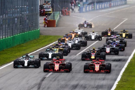 “Formula 1”: Azərbaycan Qran-prisində ilk dəfə sprint yarışı keçiriləcək