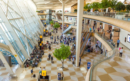 Bakı aeroportunda silahla tutulan şəxs şirkət rəhbəri imiş