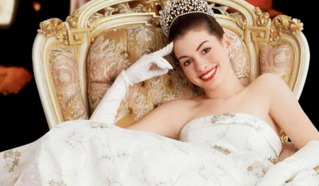 “Princess Diaries”in yeni seriyası çəkiləcək