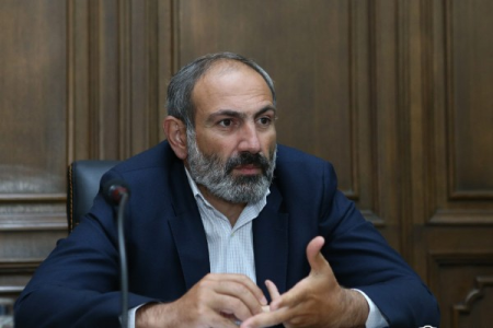Paşinyan Ermənistanın dövlət borcunun həcmini BİLMƏDİ Paşinyan Ermənistanın dövlət borcunun həcmini BİLMƏDİ