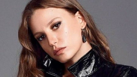 Serenay Sarıkaya həmkarı ilə sevgilidir?