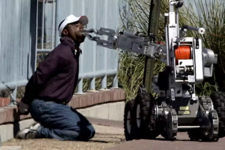 ABŞ-da polis qatil robotlardan istifadə etməyi planlaşdırır