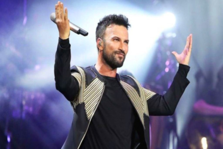 "Susaram, amma mahnılarım..." - Tarkan