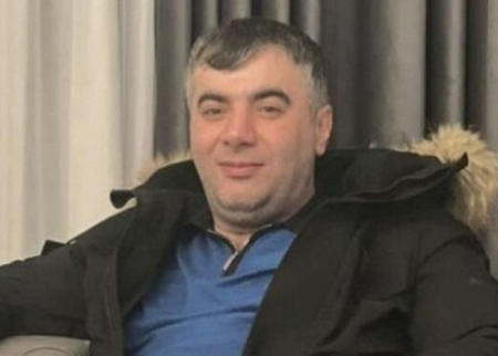 Həbsdə olan Rəşad Dağlıdan xanımına ad günü hədiyyəsi