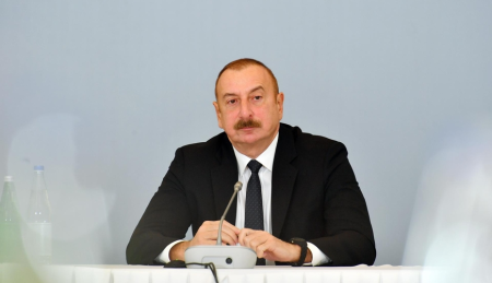 Prezidentin mesajını Tehran və İrəvan düz oxumalıdır! - Orta Dəhlizə süni Zəngəzur əngəli...