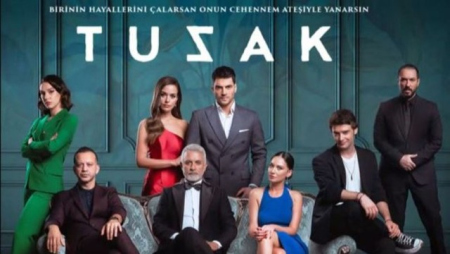 Daha bir serial final edir