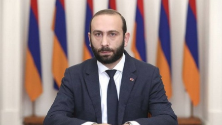 Mirzoyan Polşaya gedəcək