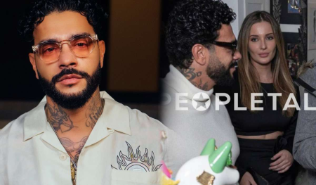 Timati yeni sevgilisi ilə görüntüləndi