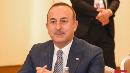 "Ukrayna müharibəsi bölgəmizə əhəmiyyətli təhdid təşkil edir" - Çavuşoğlu