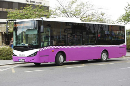 Bakıda bəzi marşrut avtobusları xətdən çıxarıldı - SƏBƏB