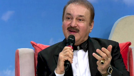 Cavanşir Məmmədovun nəvəsinə 28 minlik üzük alındı