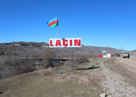 Azərbaycan Laçın dəhlizində gömrük postu quracaq