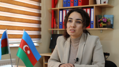 "Şagirdlərimizlə birgə təhsilimizi Zəngilanda davam etdirəcəyik"