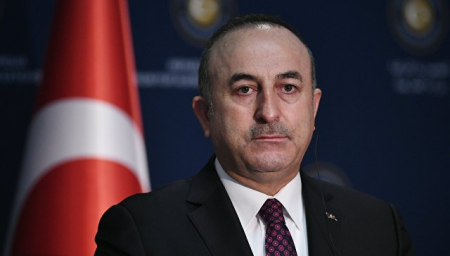 Türkiyədən Yunanıstana XƏBƏRDARLIQ