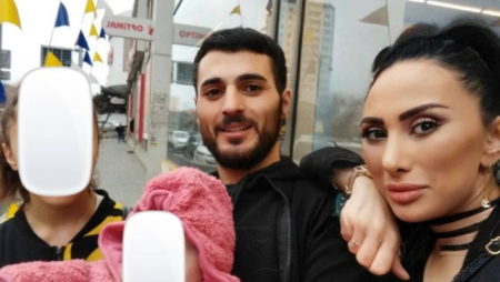 Təranə həbs edilən həyat yoldaşından yazdı