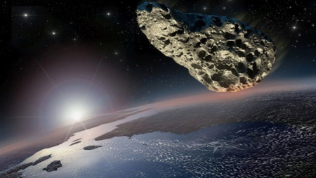 Yerə 82 metrlik asteroid yaxınlaşır