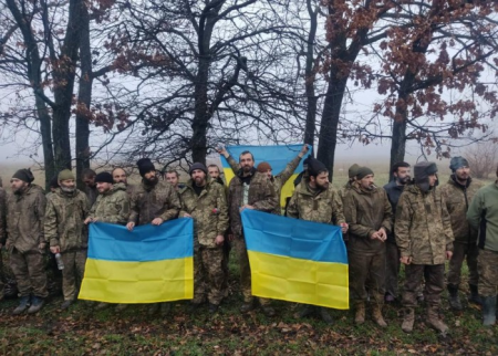 Ukrayna və Rusiya arasında yeni əsir mübadiləsi oldu