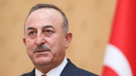 “Orta dəhlizin önəmini artırmaq üçün birlikdə daha çox çalışacağıq” - Çavuşoğlu