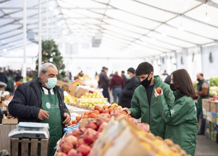 “Kənddən Şəhərə” Yeni il yarmarkaları bu tarixlərdə olacaq