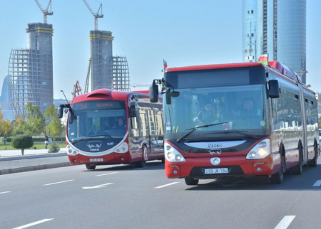 Bu marşrutların hərəkət sxemi DƏYİŞDİRİLƏCƏK