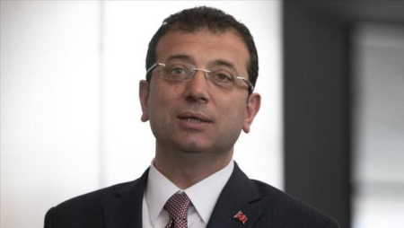 İmamoğlu həbs ediləcəyini belə öyrənibmiş
