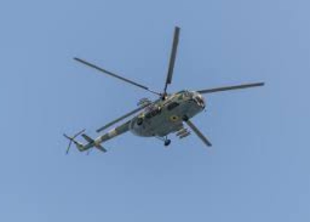 Rusiyada helikopter qəzası - Ölənlər var