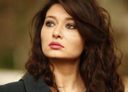 Nurgül Yeşilçay yeni serialda