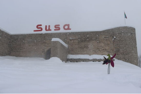 Şuşaya qar yağacaq - PROQNOZ