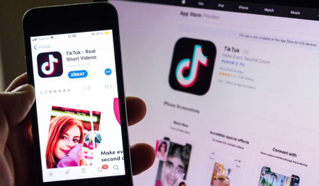 TikTok Rusiyada 500 nəfəri işdən çıxardı