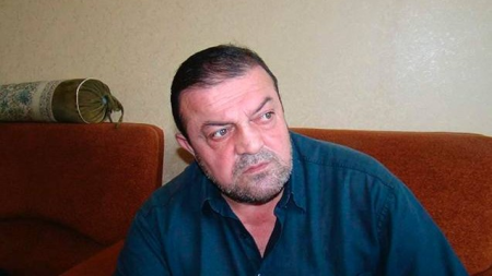 Azərbaycanda aktyor evində ölü tapıldı