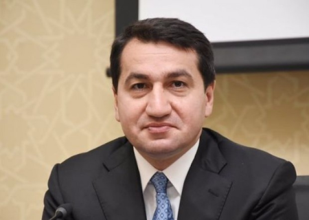 Prezidentin köməkçisi Argentinanı belə təbrik ETDİ