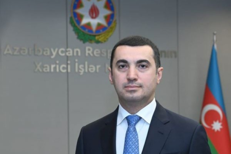 XİN-dən Blokada ilə bağlı iddialara REAKSİYA