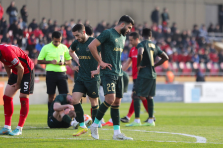 “Qarabağ” kubokda mübarizəni dayandırdı