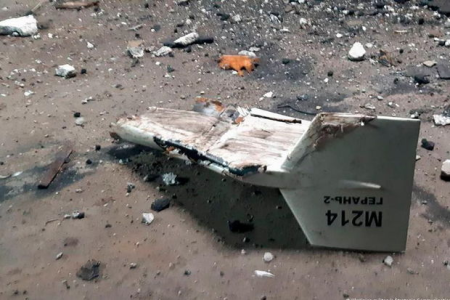 Zelenski: “Rusiya İrandan 250 yeni kamikadze dron alıb”