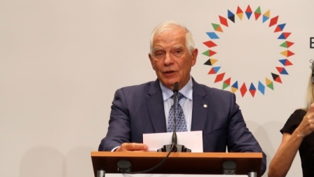 Borrell İranı Rusiyaya hərbi yardımı dayandırmağa çağırdı