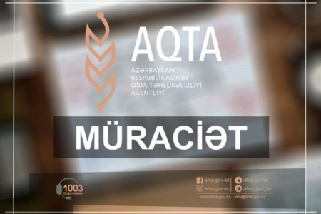 AQTA sahibkarlara müraciət etdi