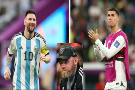 Runi Ronaldo və Messi haqqında görün nələr dedi?